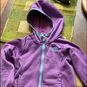 Northface Toddler Jacket